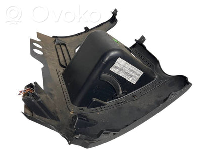 Paneļa dekoratīvās apdares vairogs (apakšējais)