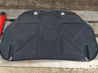 Trunk lid decorative trim (set)