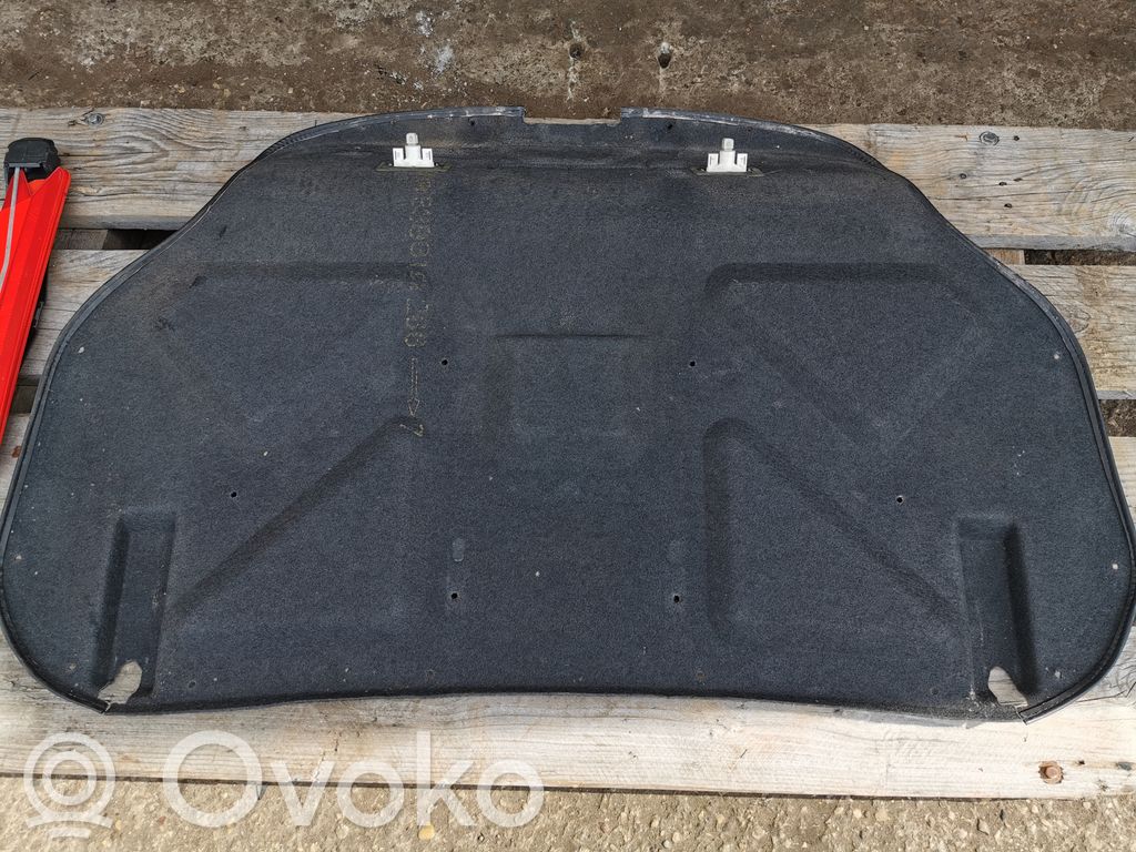 Trunk lid decorative trim (set)