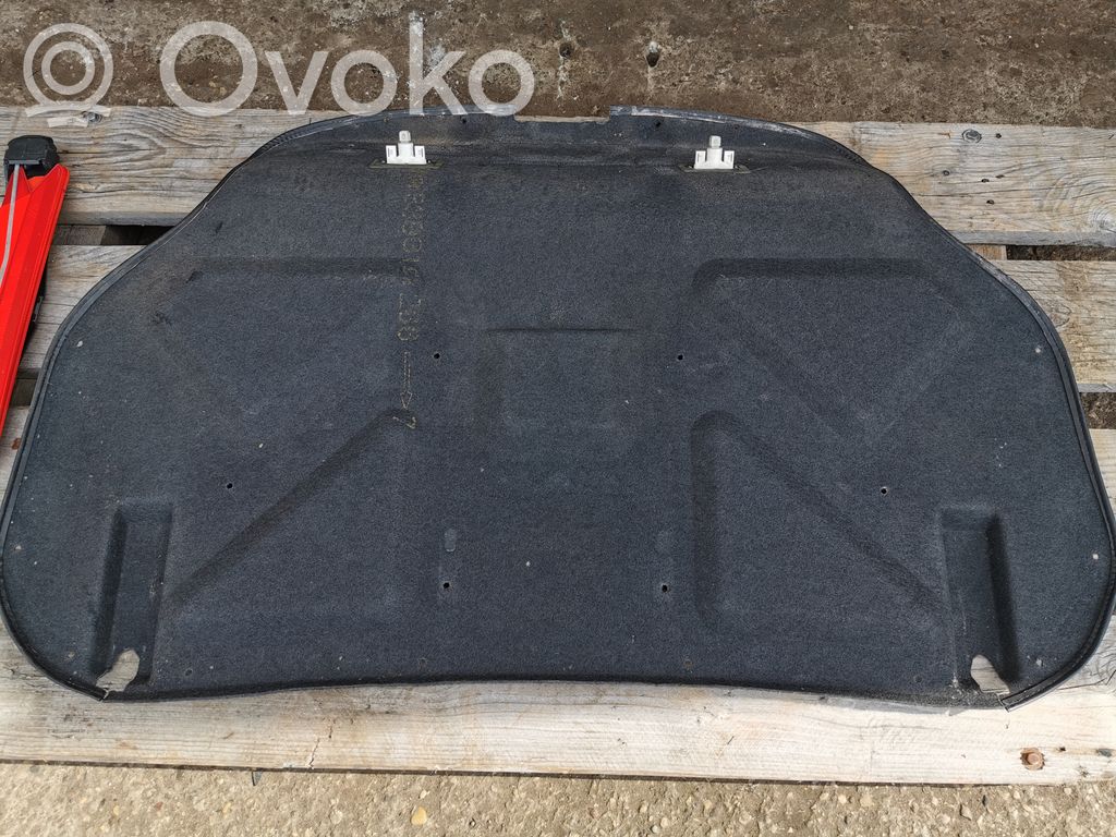 Bagāžnieka pārsega dekoratīvā apdare (komplekts)