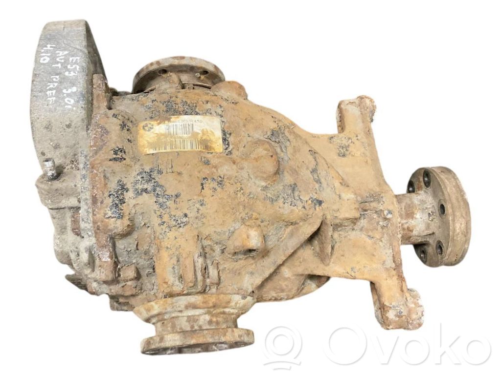 Aizmugurējais reduktors