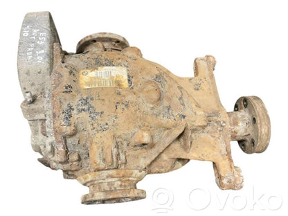 Aizmugurējais reduktors