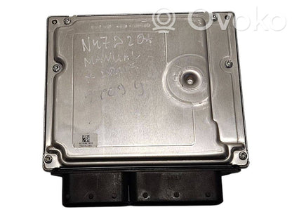 Aizdedzes ECU komplekts