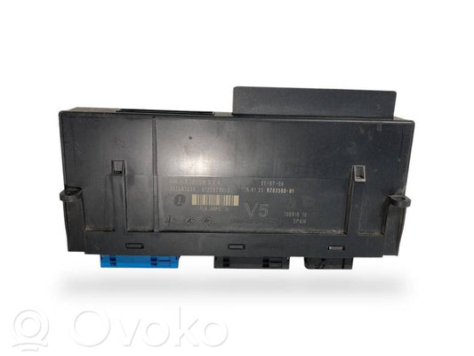 Comfort module