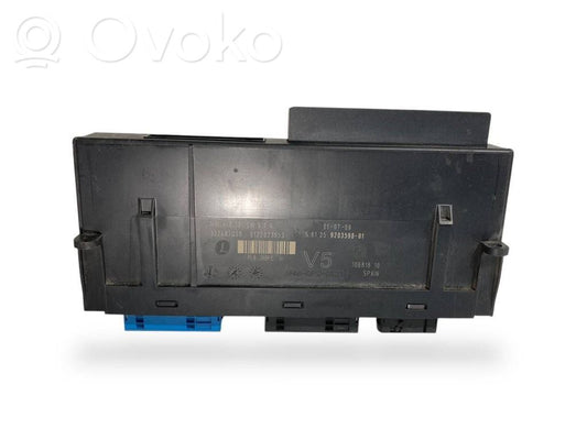 Comfort module