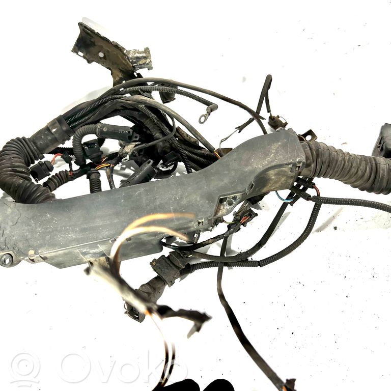 Engine wiring harness