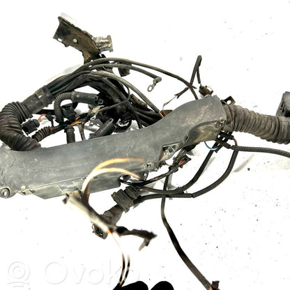 Engine wiring harness