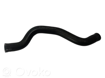 Caurulīte (-es) / šļūtene (-es)