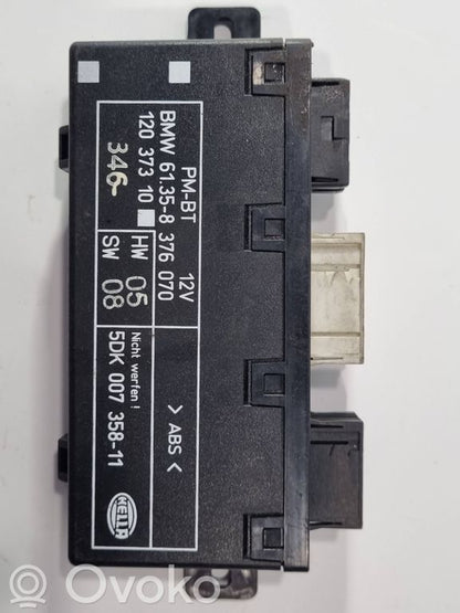 Door control unit