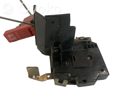 Передний замок