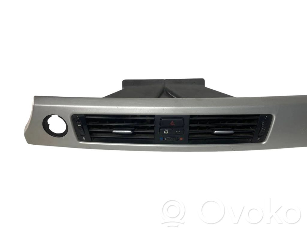 Centrālais gaisa ventilācijas režģis