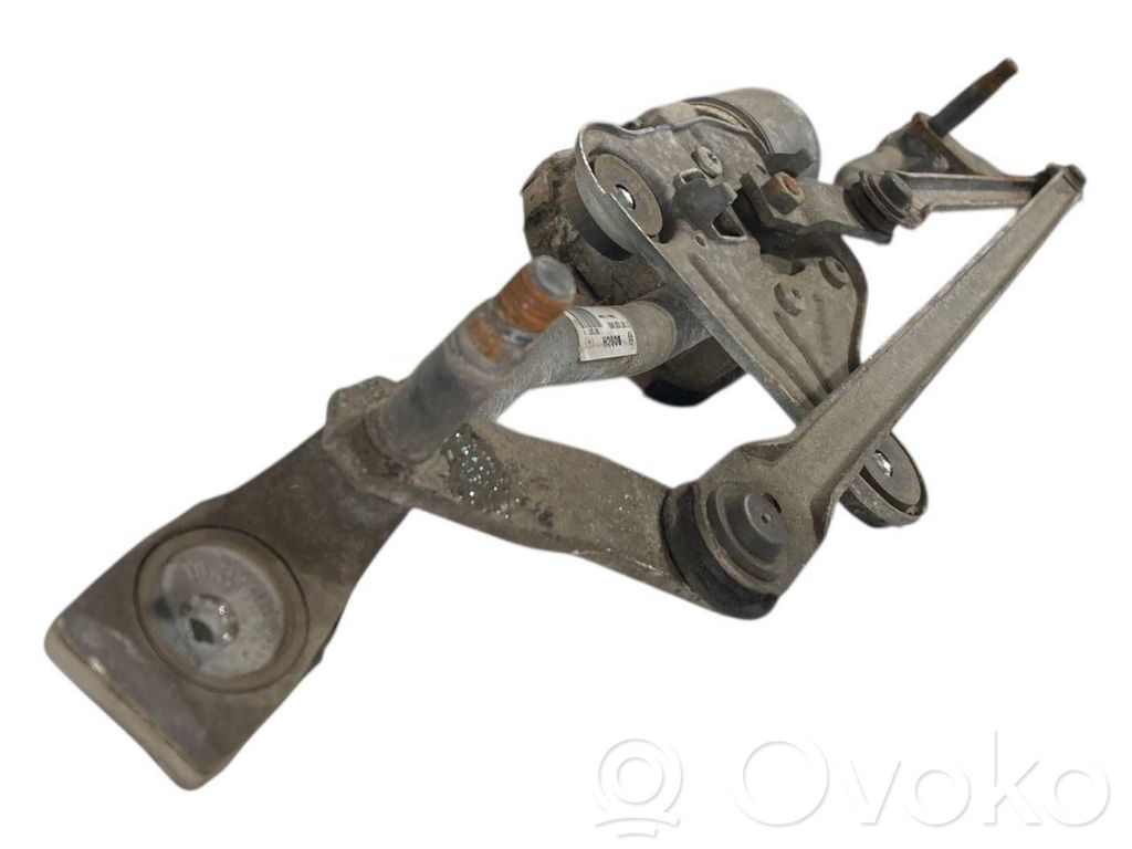 Stikla tīrītāja mehānisms komplekts