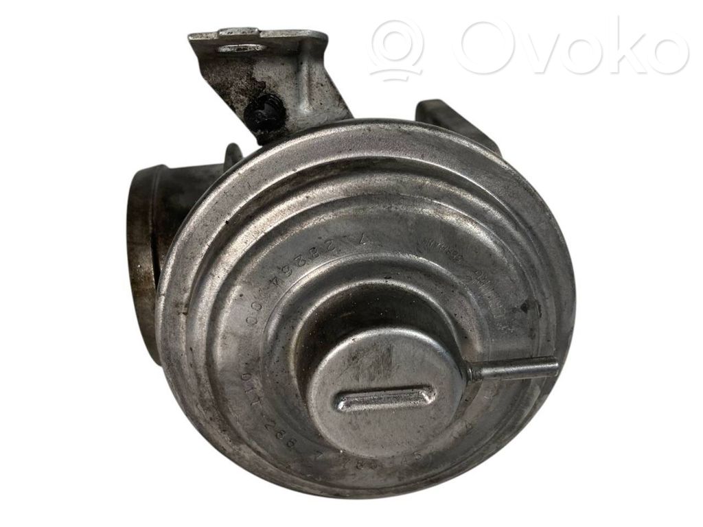EGR valve