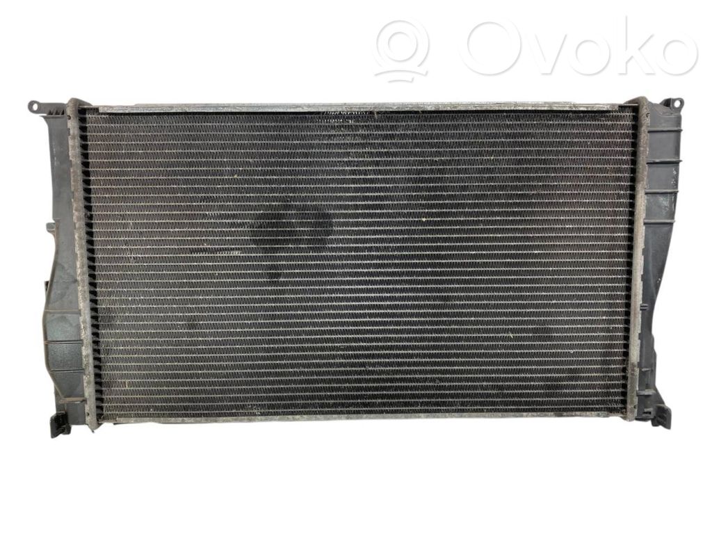 Dzesēšanas šķidruma radiators