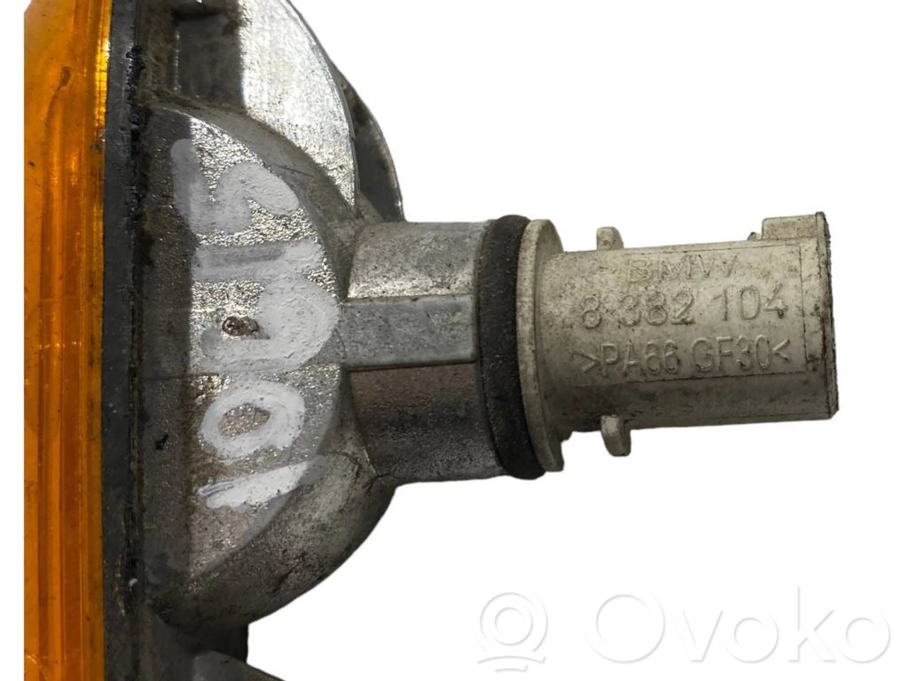 Spārna pagrieziena lukturis