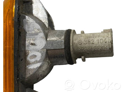 Spārna pagrieziena lukturis