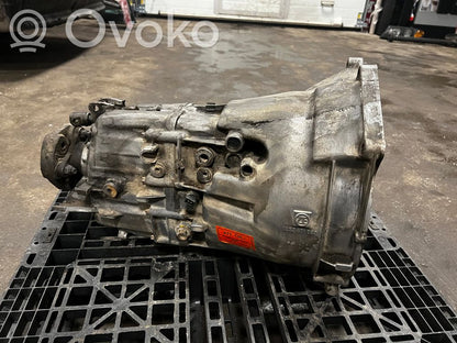 Mechanical 5-speed gearbox