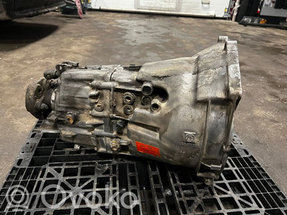 Механическая 5-ступенчатая коробка передач