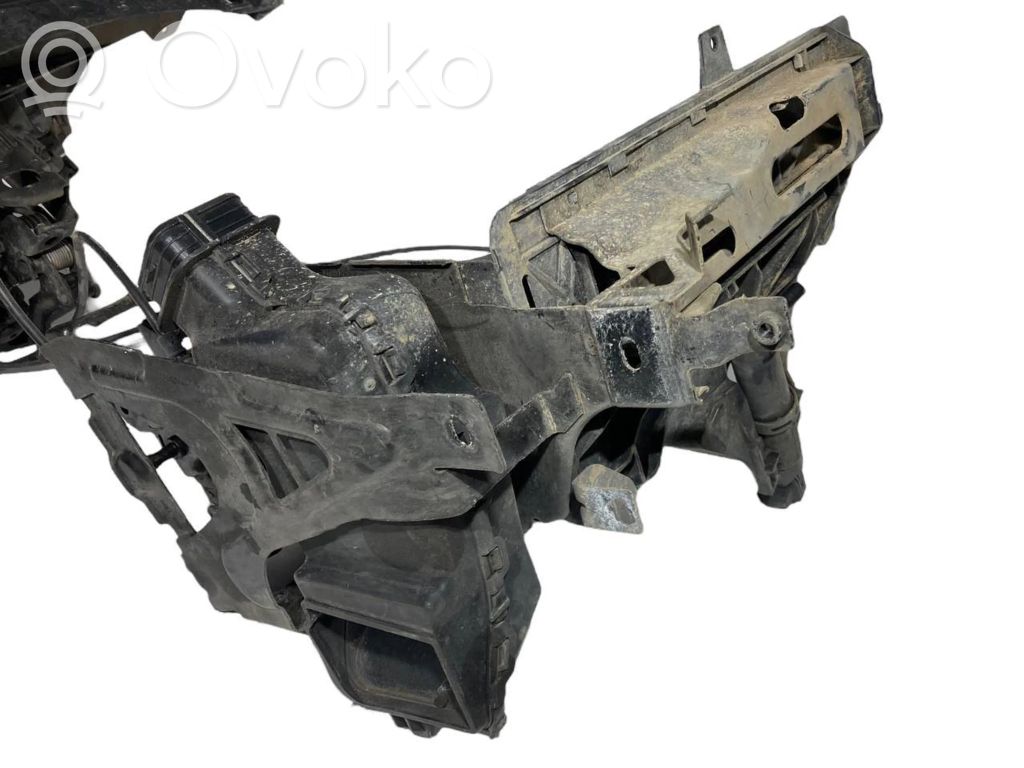 Priekšējā luktura turētājs