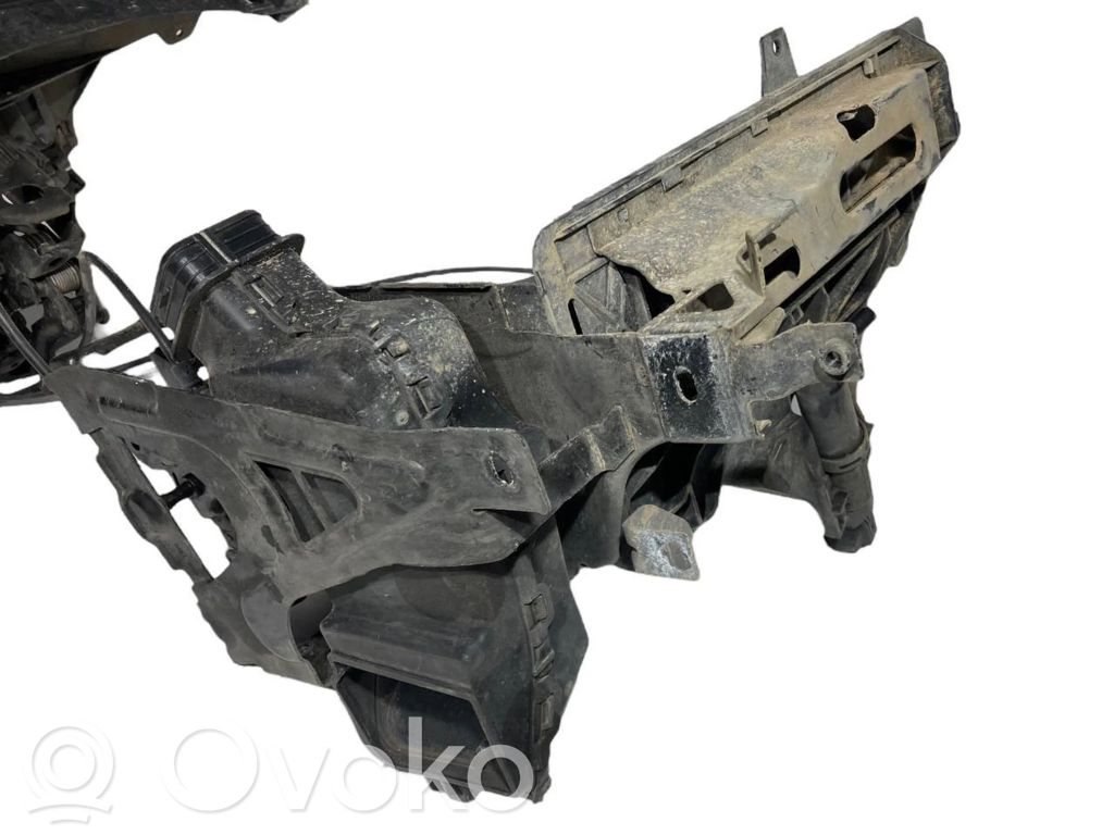 Headlight holder