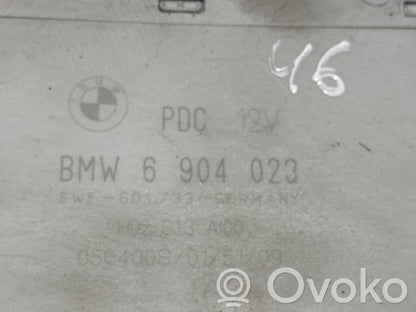 Parking (PDC) control unit