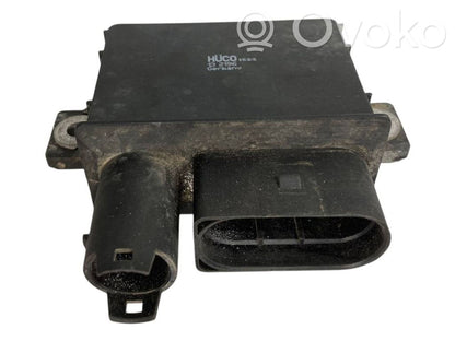 Glow plug relay