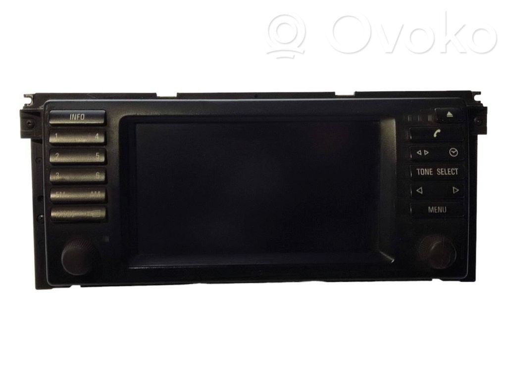 Radio / CD/DVD atskaņotājs / navigācija