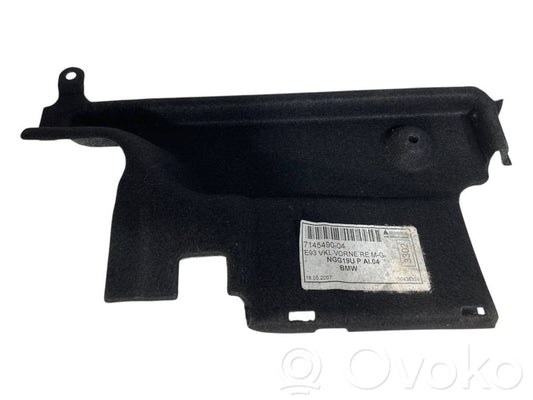 Other type of trunk decorative trim part