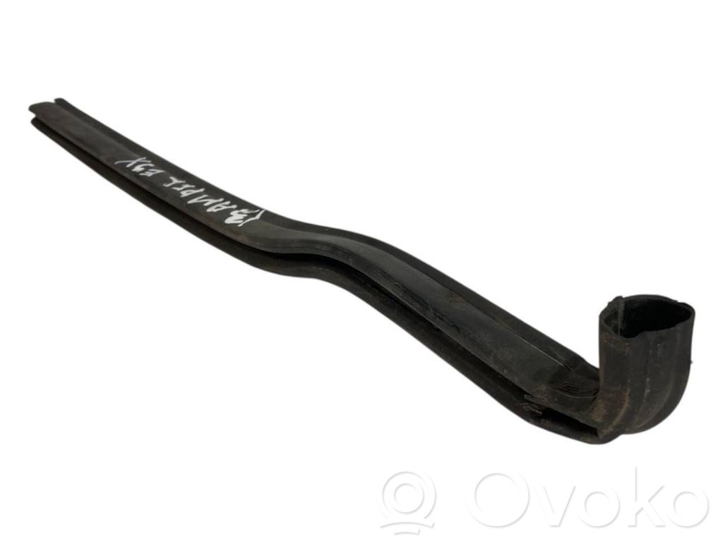 Engine compartment rubber