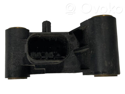 Airbag impact sensor