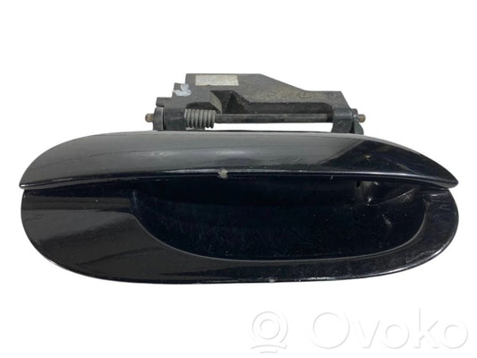 External opening handle