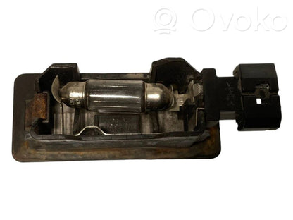 Numura zīmes apgaismojums