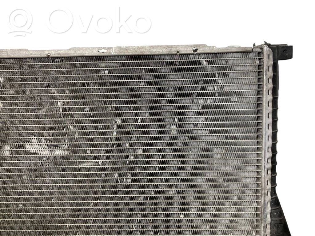 Dzesēšanas šķidruma radiators