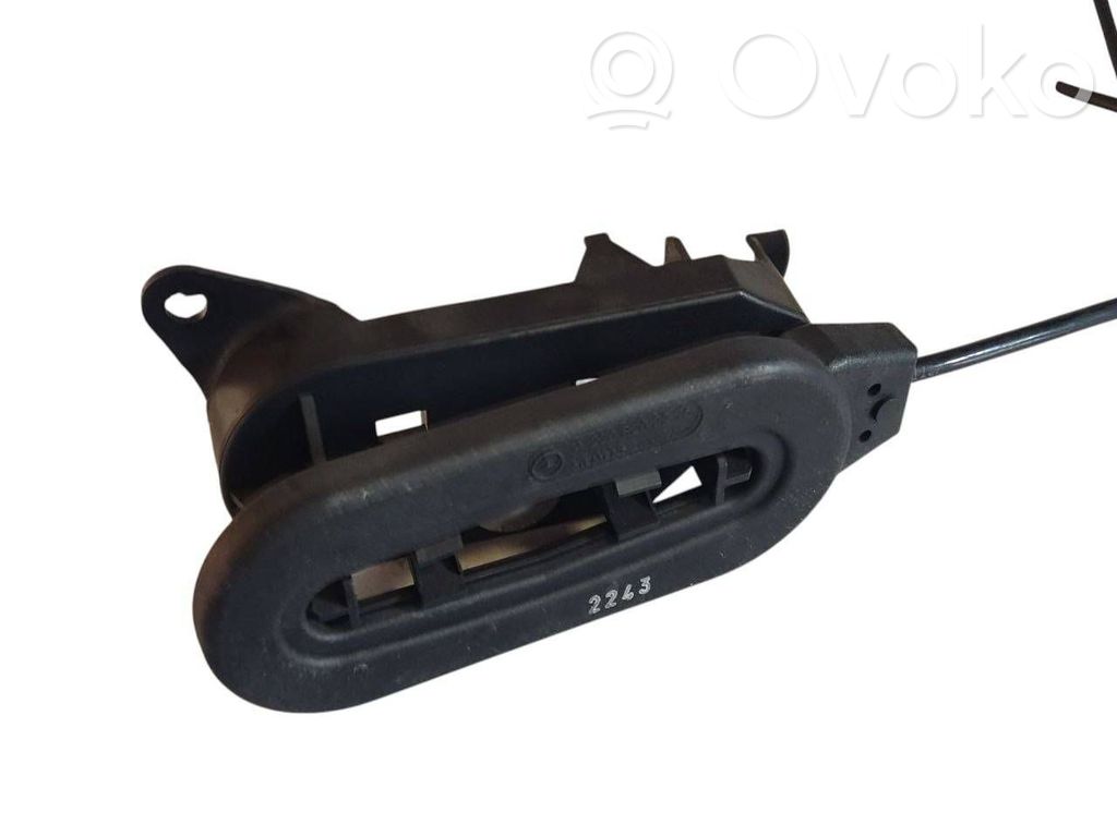 Interjera komforta antena