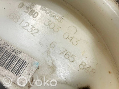 Degvielas sūknis (degvielas tvertnē)