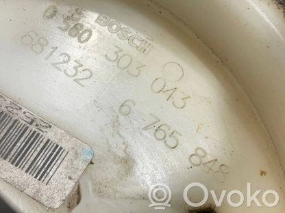 Топливный насос (в топливном баке)