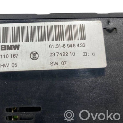 Seat heating switch