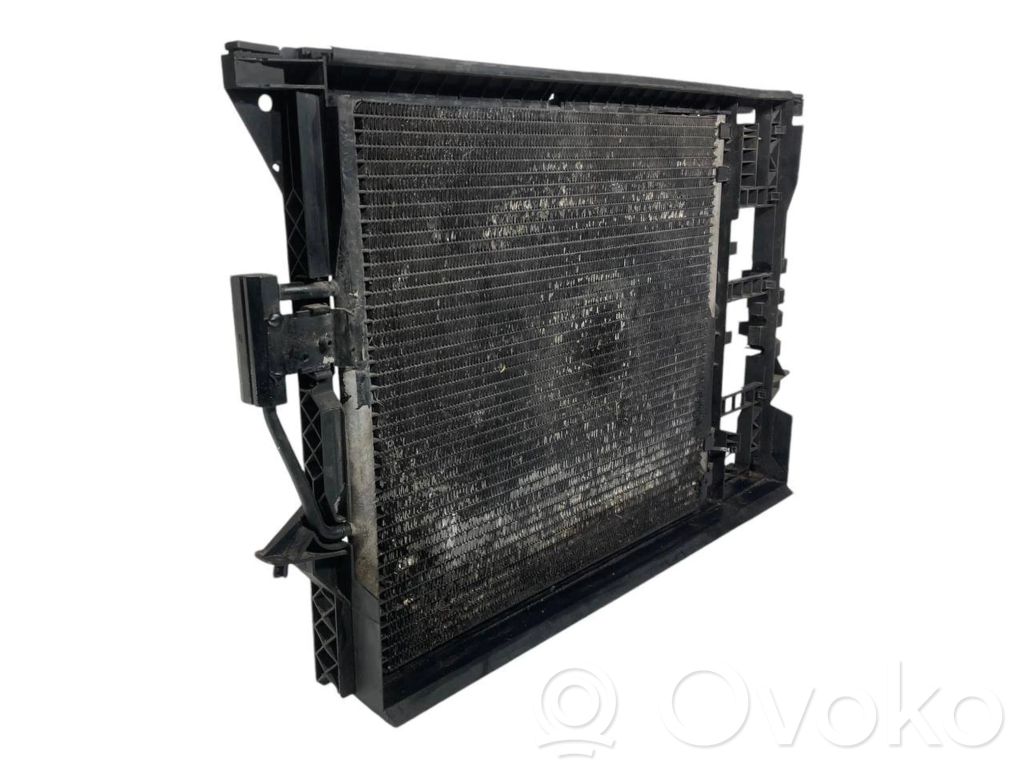 Gaisa kondicioniera dzeses radiators