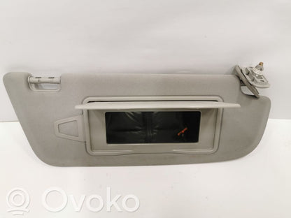 Sunshade panel