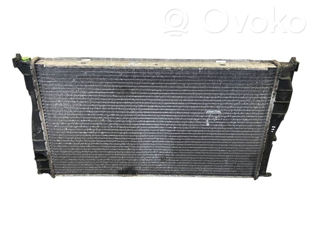 Dzesēšanas šķidruma radiators