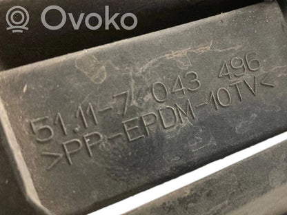 Apakšējais režģis (trīsdaļīgs)