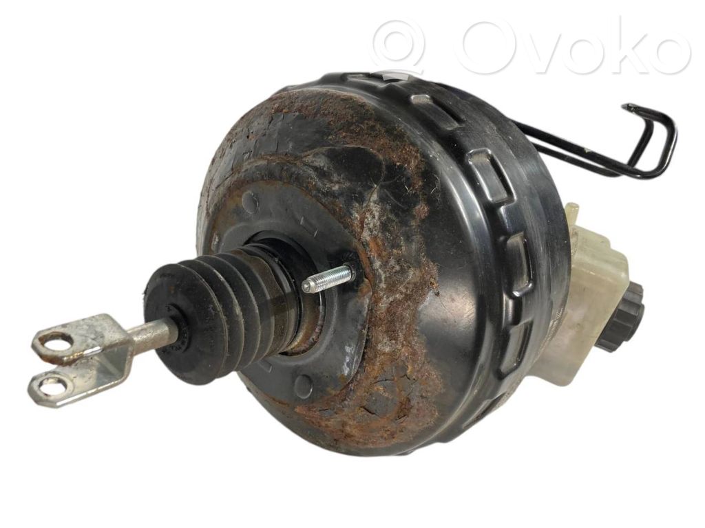 Brake vacuum booster