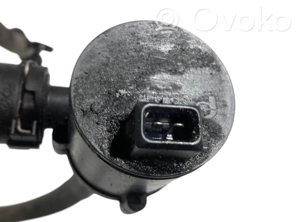 Electric circulation pump