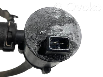 Electric circulation pump