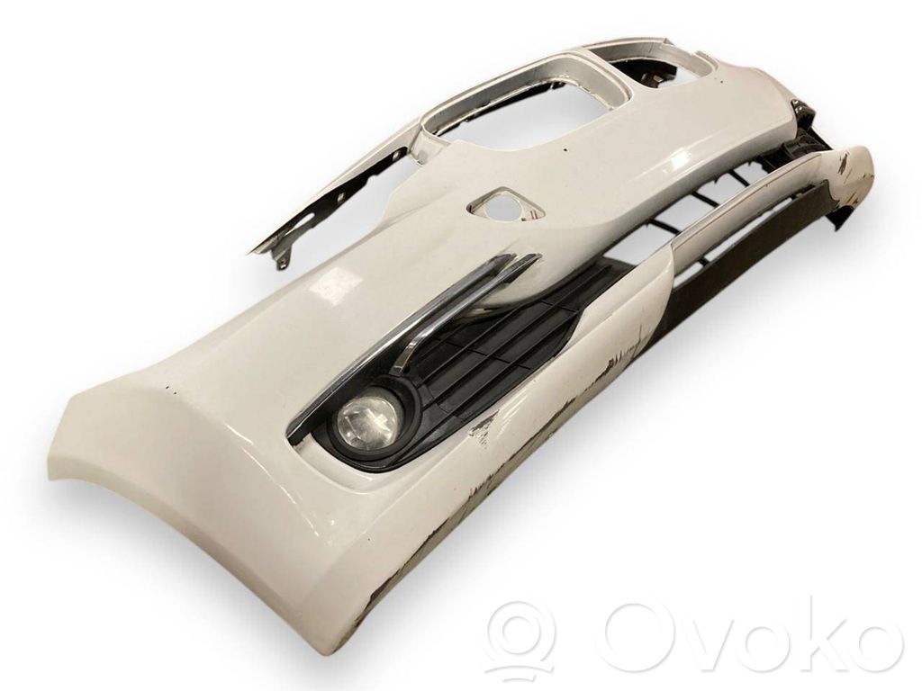 Front bumper