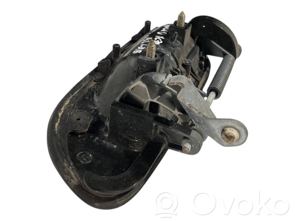 Ārējais atvēršanas rokturis