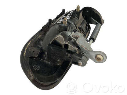 Ārējais atvēršanas rokturis