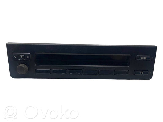 Radio / CD/DVD player / navigation