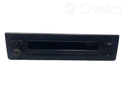 Radio / CD/DVD player / navigation