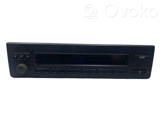 Radio / CD/DVD player / navigation